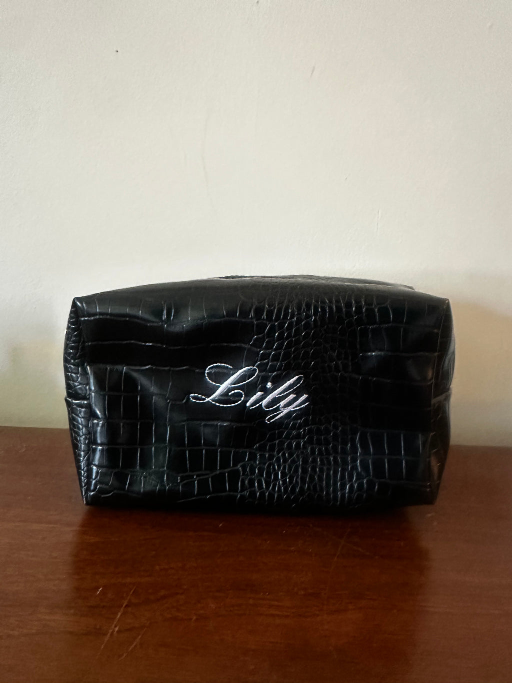 The Smoke Show Cosmetic Case